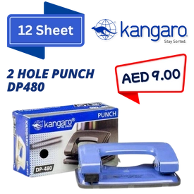 2 Hole Punch