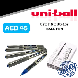 Ball Pen 157 Black