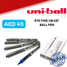 Ball Pen 157 Red
