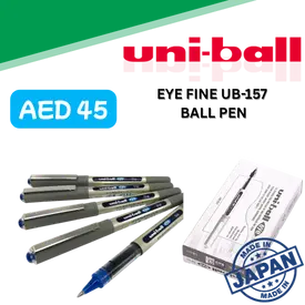 Ball Pen 157 Green