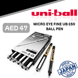 Ball Pen 150 Black