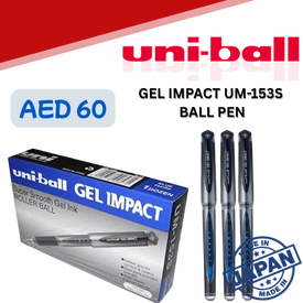 Ball Pen UM-153 Red
